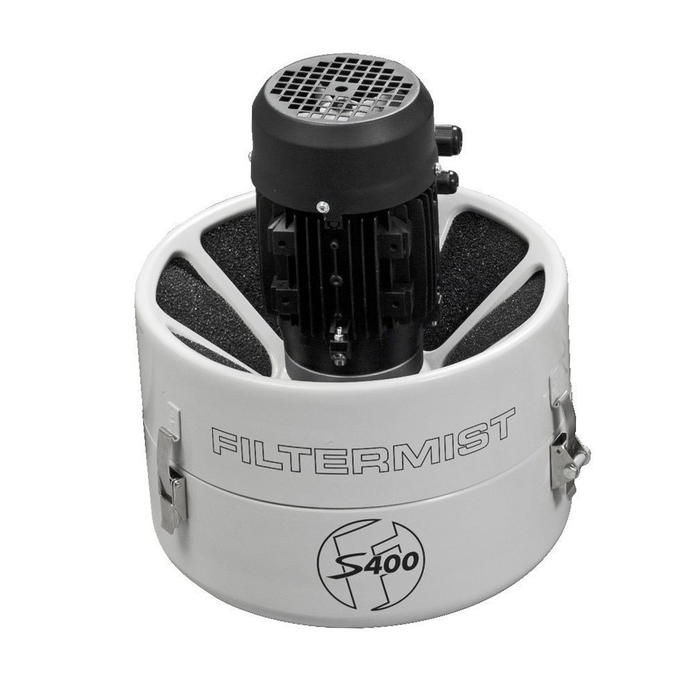 may-hut-hoi-dau-filtermist-s400 Máy hút hơi dầu Filtermist S400 chính hãng