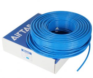 Cuộn ống dẫn khí nylon chịu nhiệt PA12080060 Airtac chính hãng phi 8