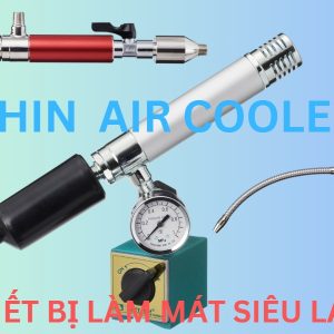TOHIN Air Cooler thiết bị làm mát siêu lạnh chính hãng Japan