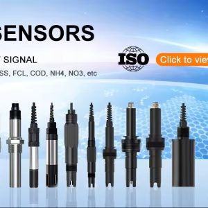 Đại lý REMOND tại Việt Nam ACC55 cung cấp trọn bộ cảm biến kỹ thuật số đo chất lượng nước.