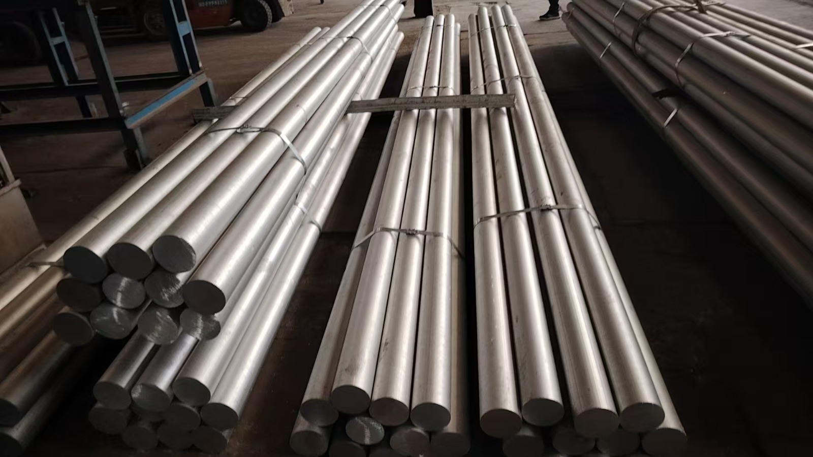 Nhôm tròn đặc 6061 Chuangyu Steel kỹ thuật đa năng do ACC55 cung cấp