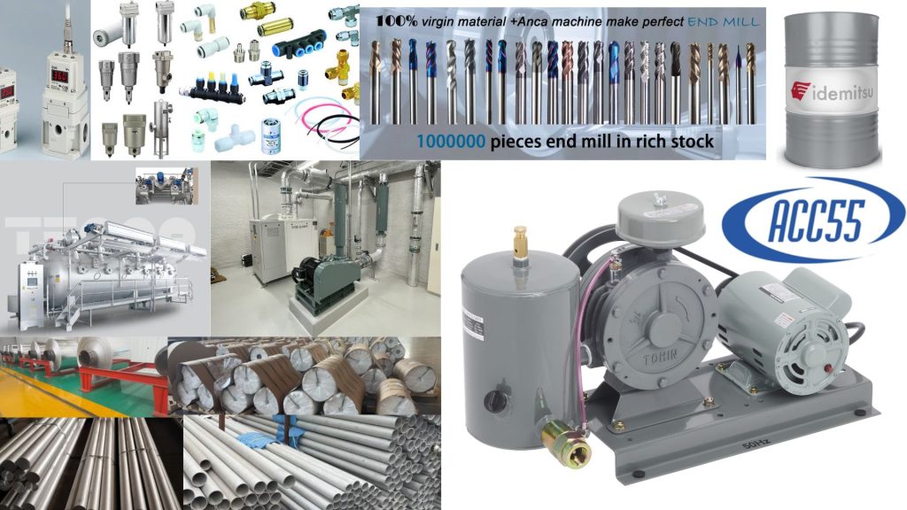 thiết bị vật tư công nghiệp ACC55